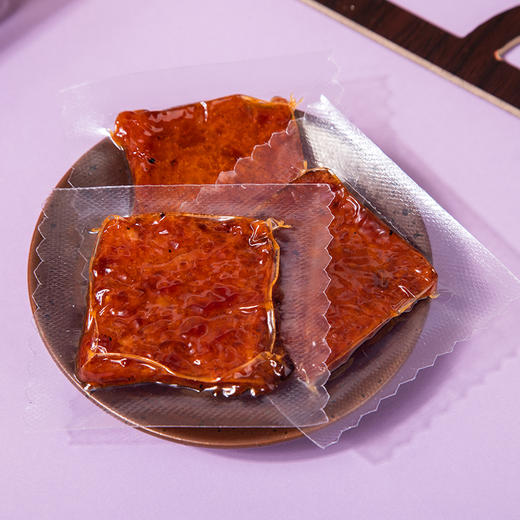 午爵澳门风味蜜汁原味猪肉铺200g 商品图2