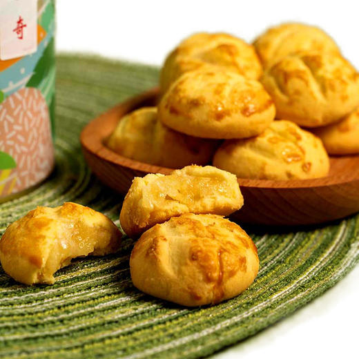 西点港澳门手信软心曲奇280g 商品图4