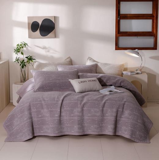 四件套沐云床盖230*250被罩200*230 商品图1