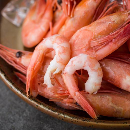 腹籽 新规格 KOSKOE品牌北极甜虾 2kg装，腹籽 甜虾规格：70-90，日期2025.5 商品图1