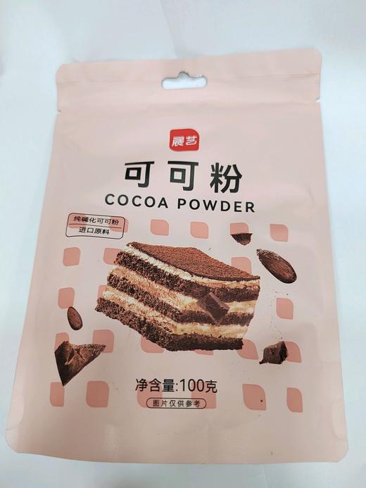 百钻可可粉100克 商品图0