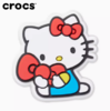 CROCS卡骆驰 配饰 智必星 坐姿凯蒂猫 商品缩略图0