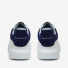 ALEXANDER MCQUEEN 亚历山大.麦昆 男士蓝尾阔型休闲运动鞋 白色 705060 WIE9A 8727 商品缩略图2