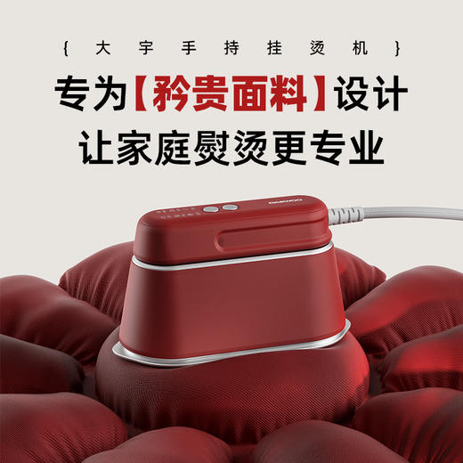 大宇新款手持挂烫机新款熨烫机电熨斗HI-029PRO 商品图0