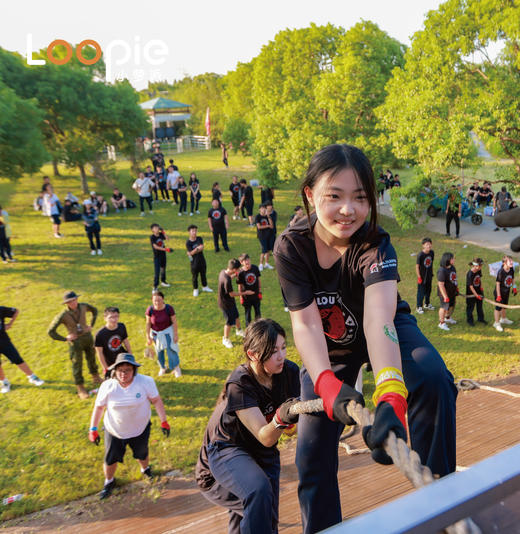 田家炳中学开学季项目 商品图0