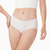 都市丽人基础一体美臀一体无缝内裤女锦氨女士内裤低腰平角内裤LK45F8 商品缩略图1