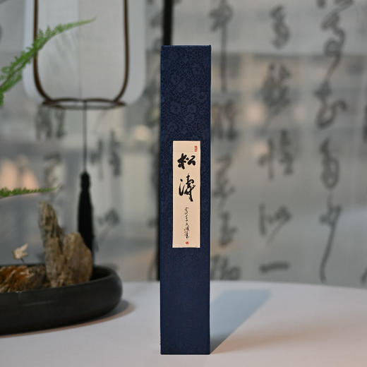 羽诗制造出品 扇韵古风石跃峰老师书法古风汉服旗袍折扇 商品图2