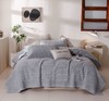 四件套沐云床盖230*250被罩200*230 商品缩略图0