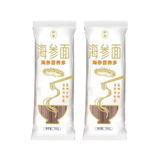 伊塑海参面秒杀组 商品图0