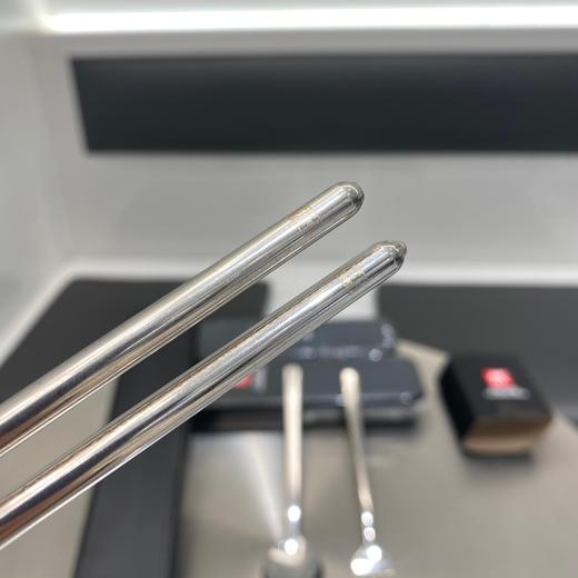 D203双L人食品级不锈钢又筷勺套装 商品图2