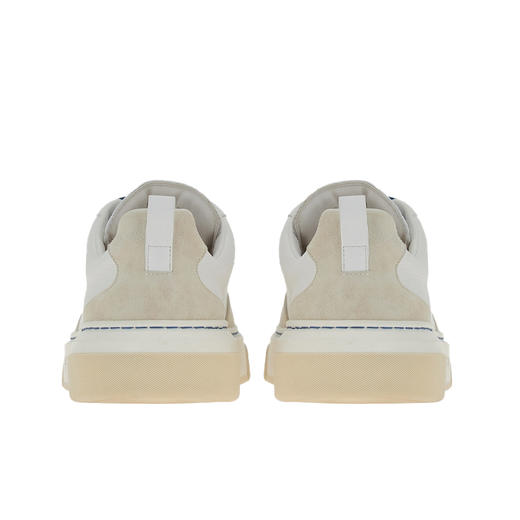 FERRAGAMO 菲拉格慕 男士字母徽标休闲运动鞋 混色 758147 商品图2