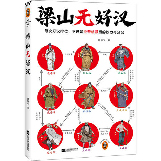 梁山无好汉 商品图3