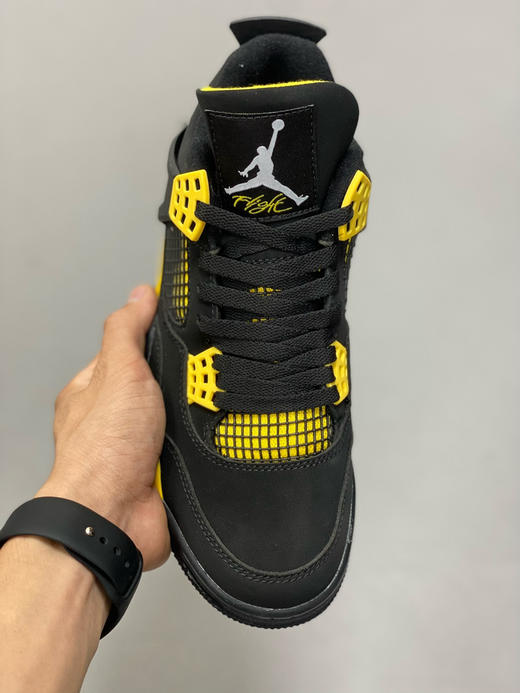 夏日特惠💰390 真标版本 # Air Jordan 4 乔4 雷公 商品图5