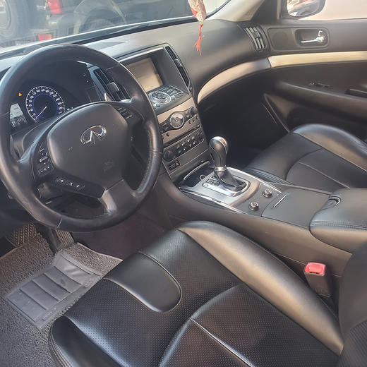 英菲尼迪 G25 Sedan 豪华运动版【长租-北京】 商品图5