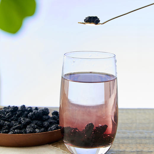 宝桑园 桑葚干2袋（套装）  250g/袋*2袋 商品图4