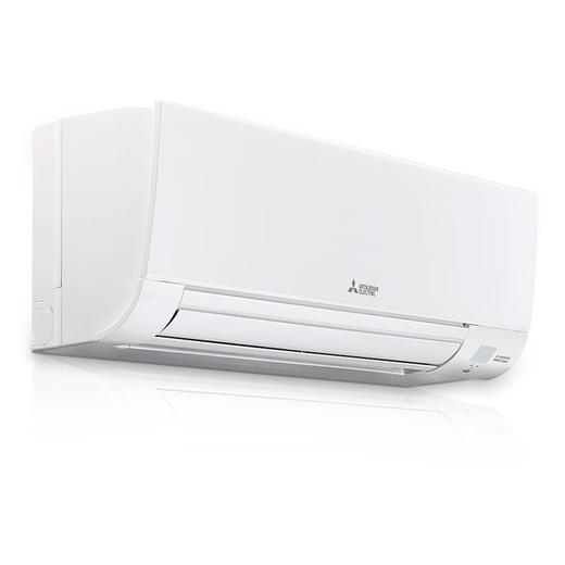 【门店同款】三菱电机变频冷暖空调 易拆洗挂机 壁挂式1.5匹/1匹家用空调 新能效 1匹 三级能效 MSZ-EZA09VAK/EZA12VAK 商品图0