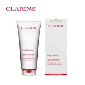 娇韵诗紧致美体霜200ml