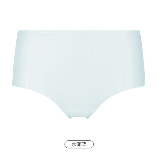 都市丽人健康系列零感无痕内裤女随意裁女士内裤低腰平角内裤LK45D5 商品图12