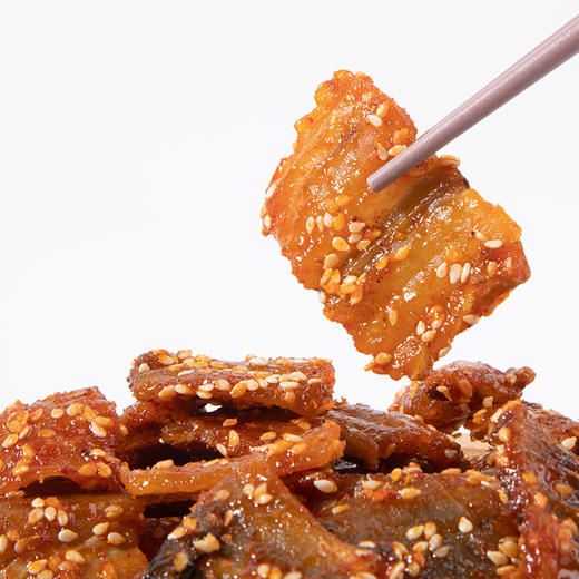 西点港珠海手信香辣鳗鱼160g 商品图4