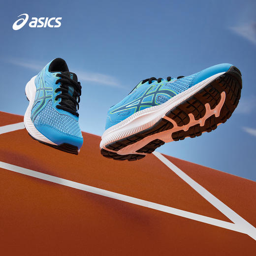 Asics/亚瑟士童鞋透气网眼运动鞋CONTNED  35.5-40码 商品图1