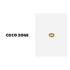 COCO ZONE 时尚轻奢气质小众个性铆钉戒指  23C29181 商品缩略图0