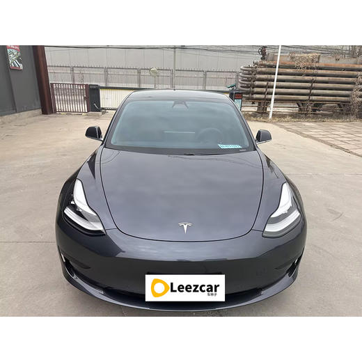 特斯拉 Model3 标准续航后驱升级版【长租-北京】 商品图1