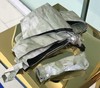 优品堂【雅致炫彩】五折黑胶防晒防紫外线伞 商品缩略图6