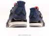 耐克乔丹Air Jordan 4 Retro OG复古运动篮球鞋CQ9597-401男女鞋 商品缩略图5