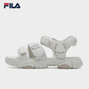 3件4折【自营】FILA/斐乐  女鞋FLUID SANDAL复古凉鞋2024夏新款运动猫爪凉鞋 F62W422496FWA 商品缩略图0