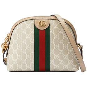 GUCCI 古驰 女士 Ophidia系列 GG 单肩包 混色 499621 UULAG 9682