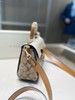 D242 蔻C奶油白超温柔手提包斜挎包 商品缩略图3