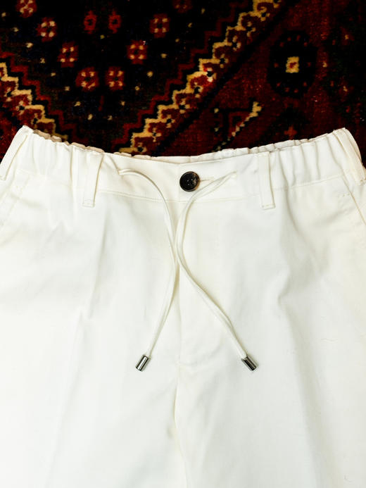 Fioroni 白色棉质短裤 商品图2