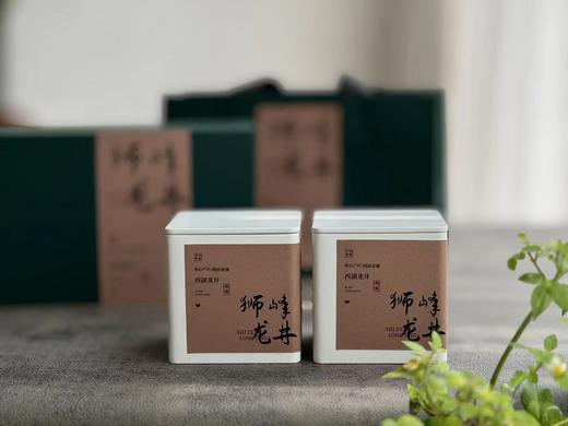 【老茶友专享福利】2024全手工明前狮峰龙井，兰花香里的清雅袭人，满满的江南春意 商品图1