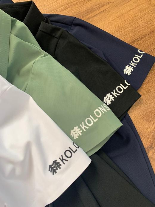 点此购买 可隆夏季男士短袖翻领polo衫 JJ 284236 商品图6