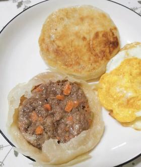 小黄象安格斯牛肉馅饼  基地直邮