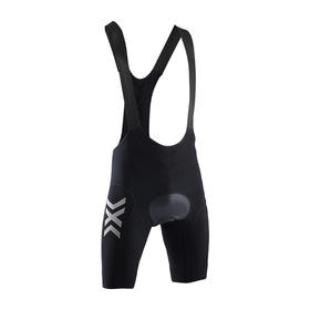 X-BIONIC 倍能4.0男士骑行带衬垫背带裤 公路山地自行车