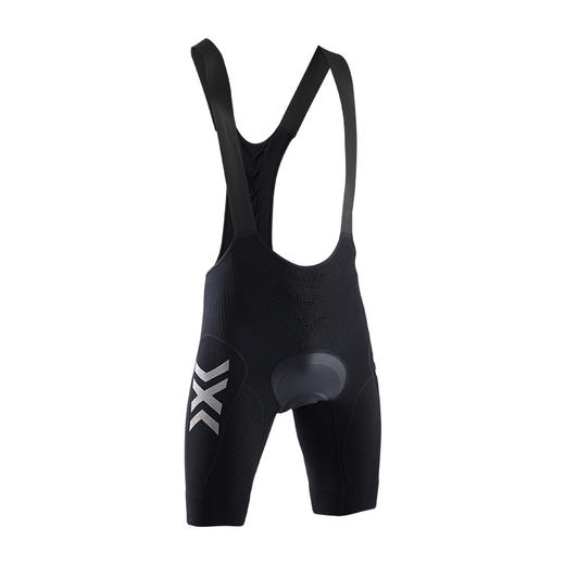 X-BIONIC 倍能4.0男士骑行带衬垫背带裤 公路山地自行车 商品图0