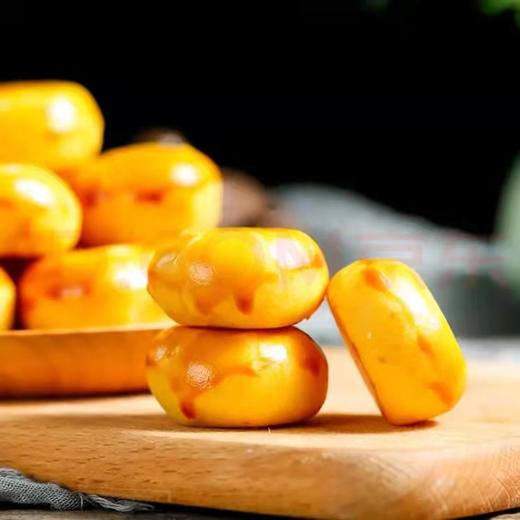 西点港澳门手信陈年橘皮饼260g 商品图8