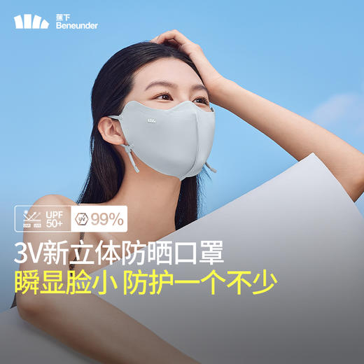 蕉下小颜护眼角防晒口罩AL83424 商品图7