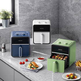 【小家电】摩飞空气炸锅MR8103旋钮款 HF