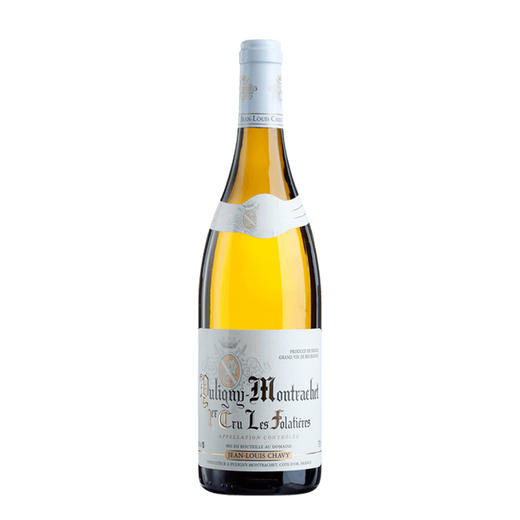 2019 Domaine Jean-Louis Chavy Puligny-Montrachet Les Folatieres Premier Cru 路易沙夫酒庄富乐迪普里尼-蒙哈榭一级园白葡萄酒 商品图1