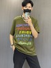 BALGABIEGA夏季T恤宽松纯棉多色tee 商品缩略图8