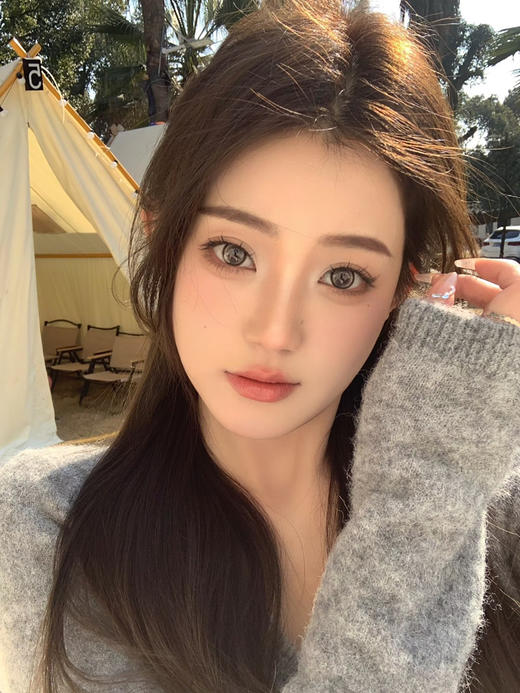 『日抛中直径』WOOLILENS-王子-14.2mm 【日抛 0-800度 无525/575 】 商品图7