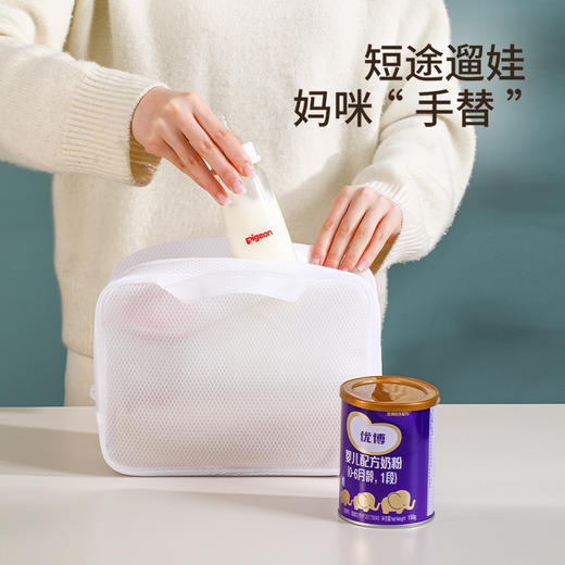 FaSoLa防水洗漱包户外便携手提收纳袋出差旅行男女大容量化妆包 商品图4