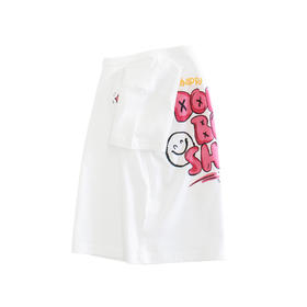 童装夏季新款2024韩版女童卡通短袖T恤宝宝衣服  27home-HT9192