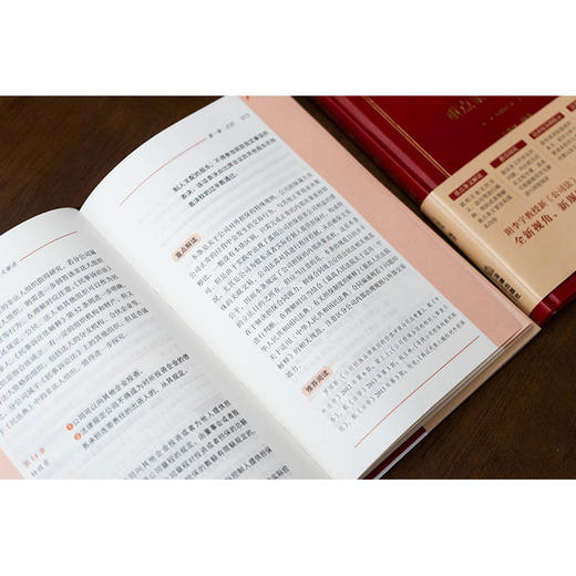 公司法学习笔记与重点条文解读 商品图1