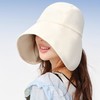 CACUSS大帽檐防晒帽|UPF50+，加宽加大帽檐，冰感防晒，透气不闷 商品缩略图1