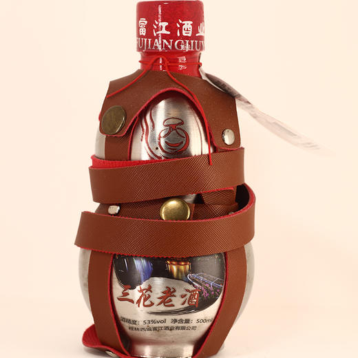 钢葫芦三花陈酒 富江 商品图3