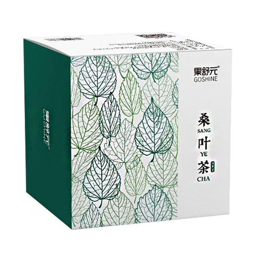 桑叶茶2盒  150g/盒*2盒 商品图0