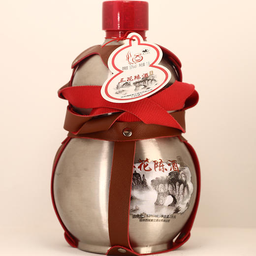 钢葫芦三花陈酒 富江 商品图1